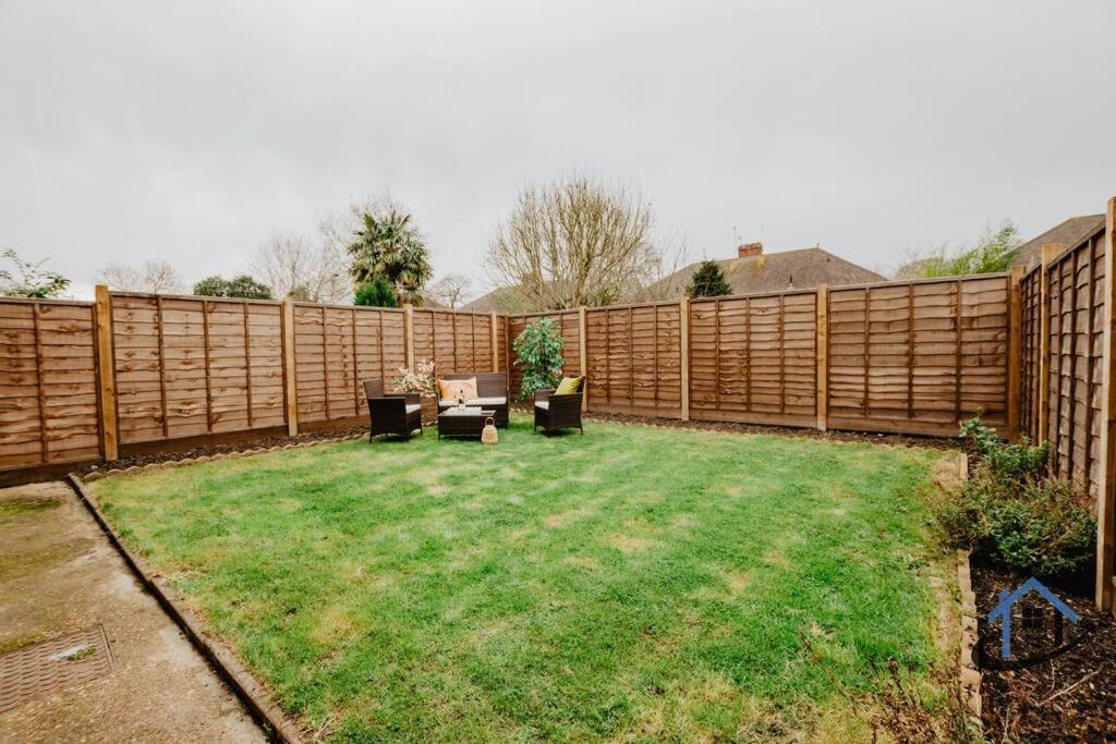 Palmer House Ground Floor With Garden Near Castle And Legoland Windsor Luaran gambar