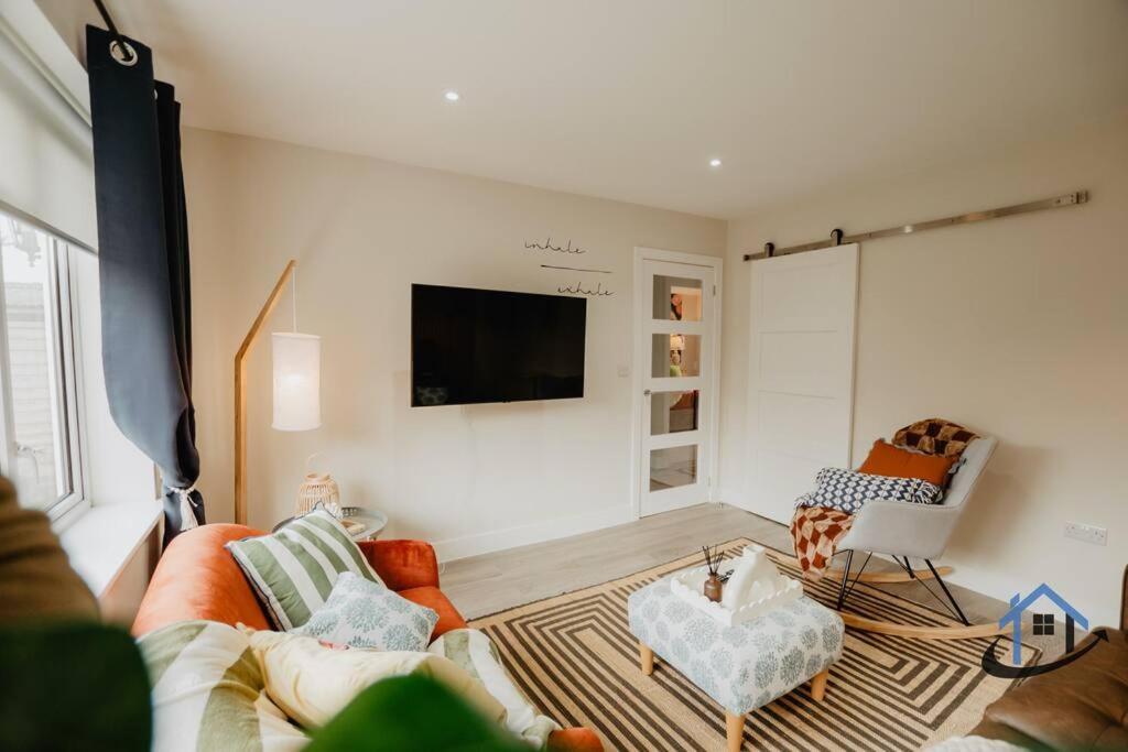 Palmer House Ground Floor With Garden Near Castle And Legoland Windsor Luaran gambar