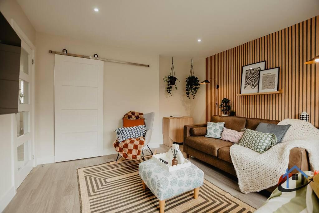 Palmer House Ground Floor With Garden Near Castle And Legoland Windsor Luaran gambar