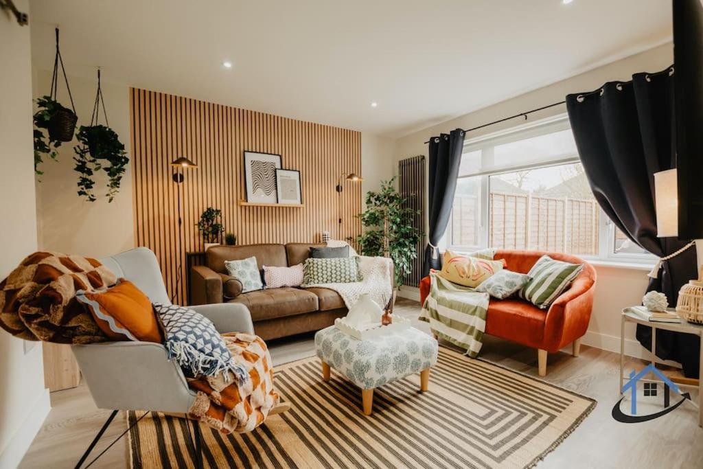 Palmer House Ground Floor With Garden Near Castle And Legoland Windsor Luaran gambar