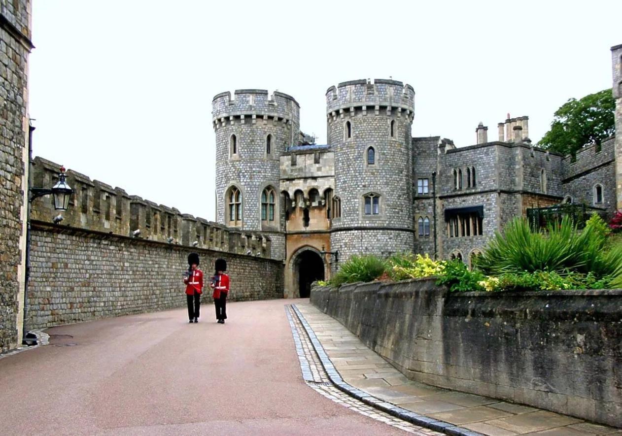 Palmer House Ground Floor With Garden Near Castle And Legoland Windsor Luaran gambar